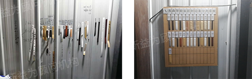 規(guī)范的樣品色管理，放心產(chǎn)品的保證