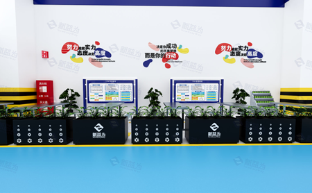 車(chē)間6S目視化設(shè)計(jì)