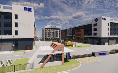 車(chē)間6S目視化設(shè)計(jì)